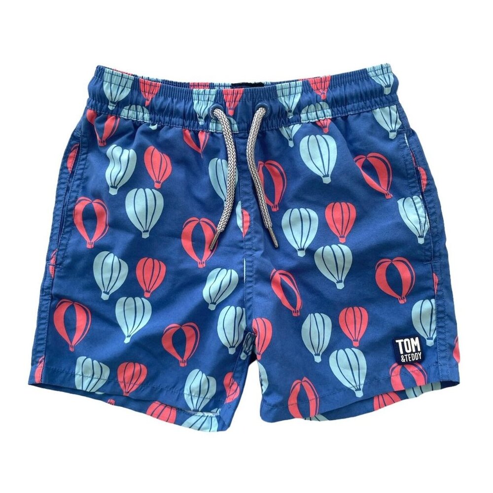 Tom & Teddy swim trunks
